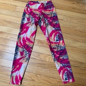 Liquido yoga legging